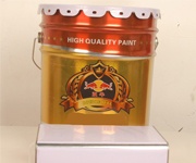 環(huán)氧鐵紅防銹漆可以用來當做面漆嗎？